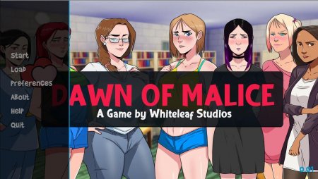 Whiteleaf Studio - Dawn of Malice APK New Version 0.09