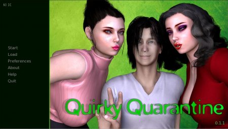 Naughtynimbus - Quirky Quarantine  Version 0.1.1