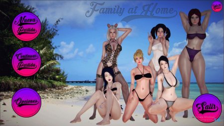SALR Games - Family At Home APK   New Final Version 1.0