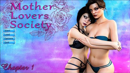 BlackWeb Games - Mother Lovers Society New Chapter 2.4