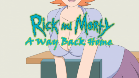 Ferdafs - Rick And Morty - A Way Back Home  Apk New Version 3.4  - Erotic Adventure