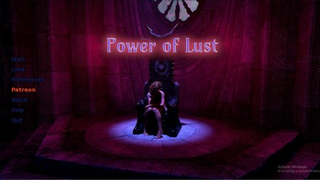 Iif8 - Power of Lust: Prologue  Version 0.1