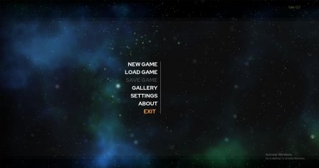 Peter Sylvanis - Stargasmia  New Version 0.2
