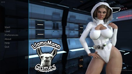 LlamaMann Games - A Diplomatic Mission  Version 0.1