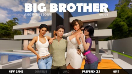 Aleksey90 - Big Brother: Another Story New Version 0.08.0.05