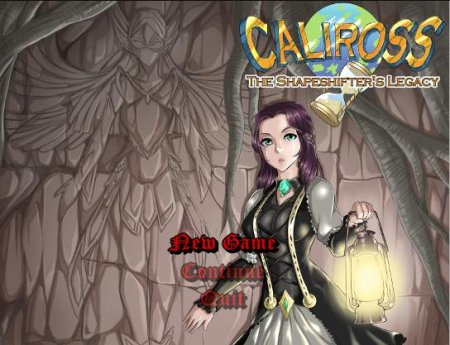 Mdqp - Caliross, The Shapeshifter’s Legacy New Version 0.996