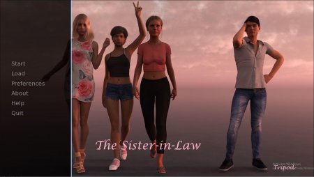 Tripod - The Sister in Law APK  New Version 0.04.05a