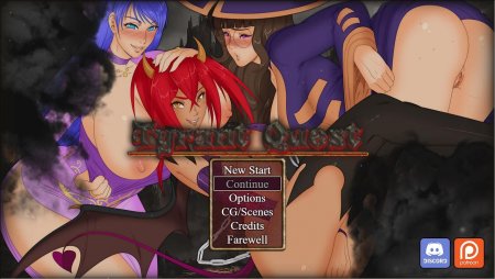Redikal Software - Tyrant Quest – New Chapter 10 Final V4/7
