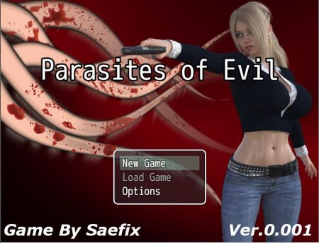 Seafix - Parasites of Evil  New Version 0.15 Patreon Edition