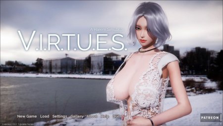 NoMeme - Virtues New Version 0.16.0 - Erotic Adventure