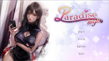Momentum Games - WISH  Paradise High  New Version 1.2.0 DLC (Full Game)