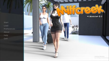 Digibang - Milfcreek Apk New Version 0.4a  - Erotic Adventure