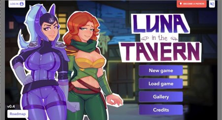 TitDang - Luna in the Tavern New Version 0.23