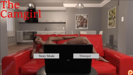 Diddler Games - The Camgirl  New Version 0.5