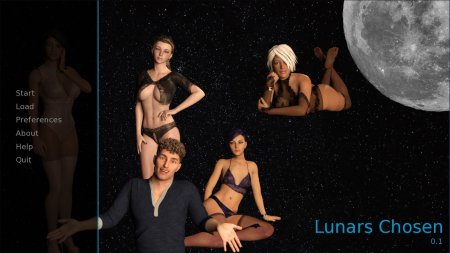 PTGames - Lunars Chosen Apk  New Version 0.19 - Beautiful Ass