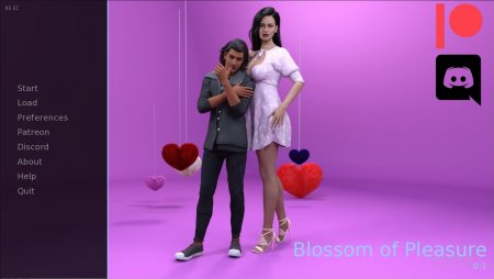Bildur - Blossom of Pleasure Apk  New Version 0.25 - Family Sex