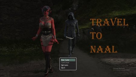 MrOrgazm - Travel to Naal  New Version 0.2.9