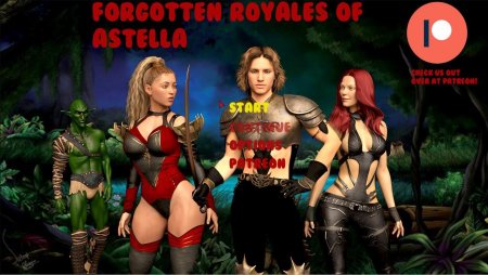 Ultimate Corruption - Forgotten Royals of Astella  New Version 0.7