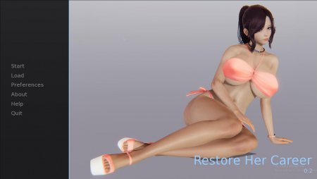 Kalyha - Restore Her Career Apk New Version 0.22