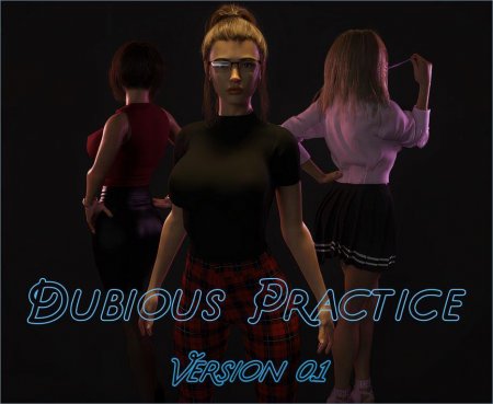 Dubious Developers - Dubious Practice  New Version 0.3