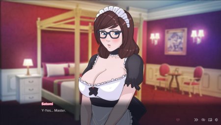 Oppai Games - Quickie: A Love Hotel Story APk New Version 0.21.1p