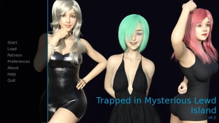 Cheezygirl - Trapped in Mysterious Lewd Island Apk New Version 0.5.1