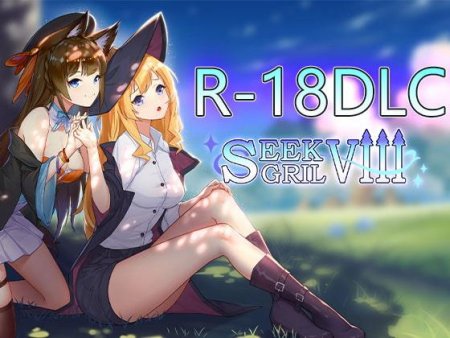 DSGame - Seek Girl VIII R18 DLC (steam 用)