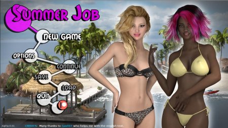 Kross - Summer Job  New Version 0.11B