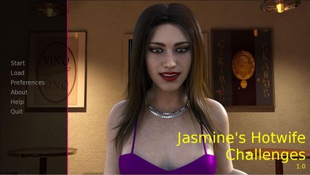 Stanley375 - Jasmine: Hotwife For Life APK New Episode 3  Version 1.0