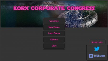 Maswoo - Korx Corporate Congress  Version 0.1