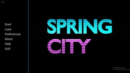 LunarBitStudio - Spring City  New Final Version (Full Game)