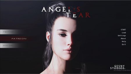 Cesny - Angel’s Tear APK Prologue