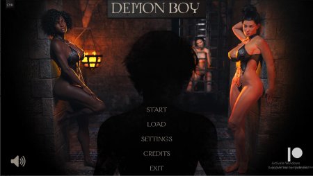 EroMersive - Demon Boy APK Version 0.1