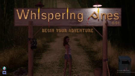 BLACKHEART GAMES - Secrets of Whispering Pines  New Version 0.5 Day 6