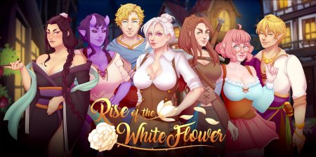 NecroBunnyStudios - Rise of the White Flower APK New Chapter 8 Version 0.8.3