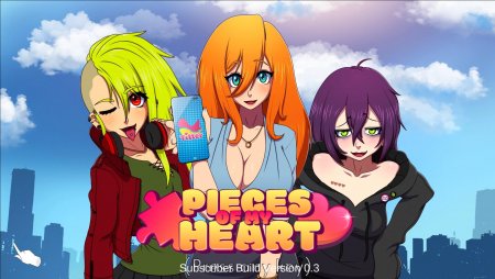 Kinky Fridays - Pieces of my Heart  New Version 1.7.1