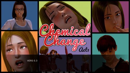 Etanolo - Chemical Change New Version 3.0 (Full Game)