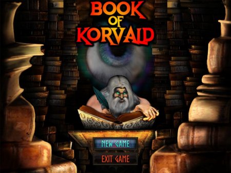 Punching Donut - Book of Korvald New Version 0.3.7