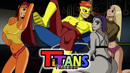 SilverStorm Studios - Titans Trainer  New Version 0.0.3a