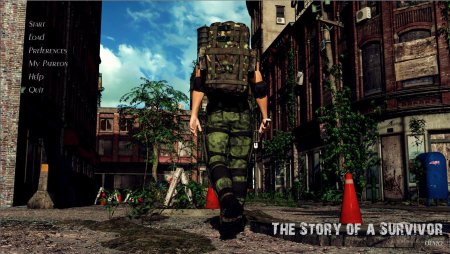 Piloo - The Story of a Survivor  Demo Version