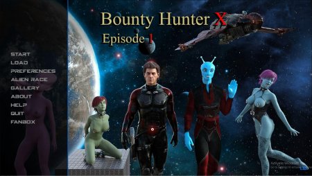 StaffOfMagic - Bounty Hunter X  Episode 1