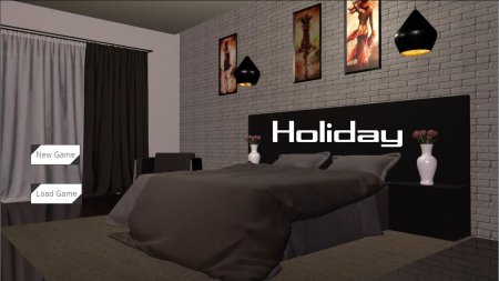 ExerGames - Holiday  Version 1.0 (Full Game)