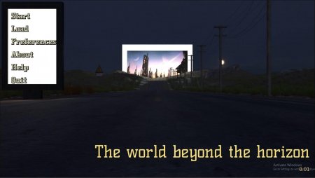 TwilightWindGames - The World Beyond The Horizon  Version 0.01 Demo