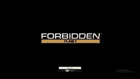 MATEYDEV - Project Elimination: The forbidden planet  Demo Version