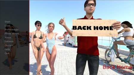 Caramba Games - Back Home New Version 0.3 p3.2