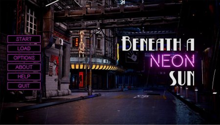 Lucky Slap Games - Beneath a Neon Sun  New Version 0.1.10