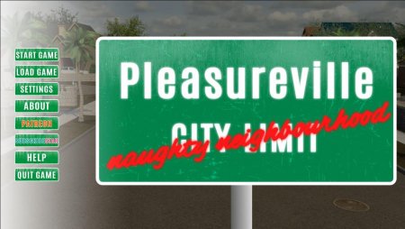 Juicyful - Pleasureville  Naughty Neighbourhood Apk New Episode 2 - Sexy Girls