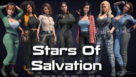 Stiglet - Stars Of Salvation New Version 0.2 - Big Tits