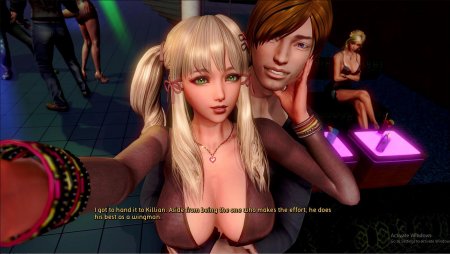 Mutt and Jeff - Pale Carnations APK New Chapter 3 Update 2  - Sexy Girls