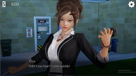 Hexatail - Agent17 APK  New Version 0.18.5  -  Hentai games android